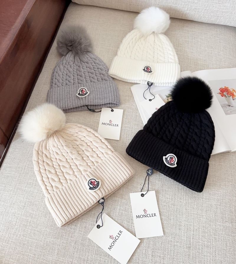 Moncler Caps